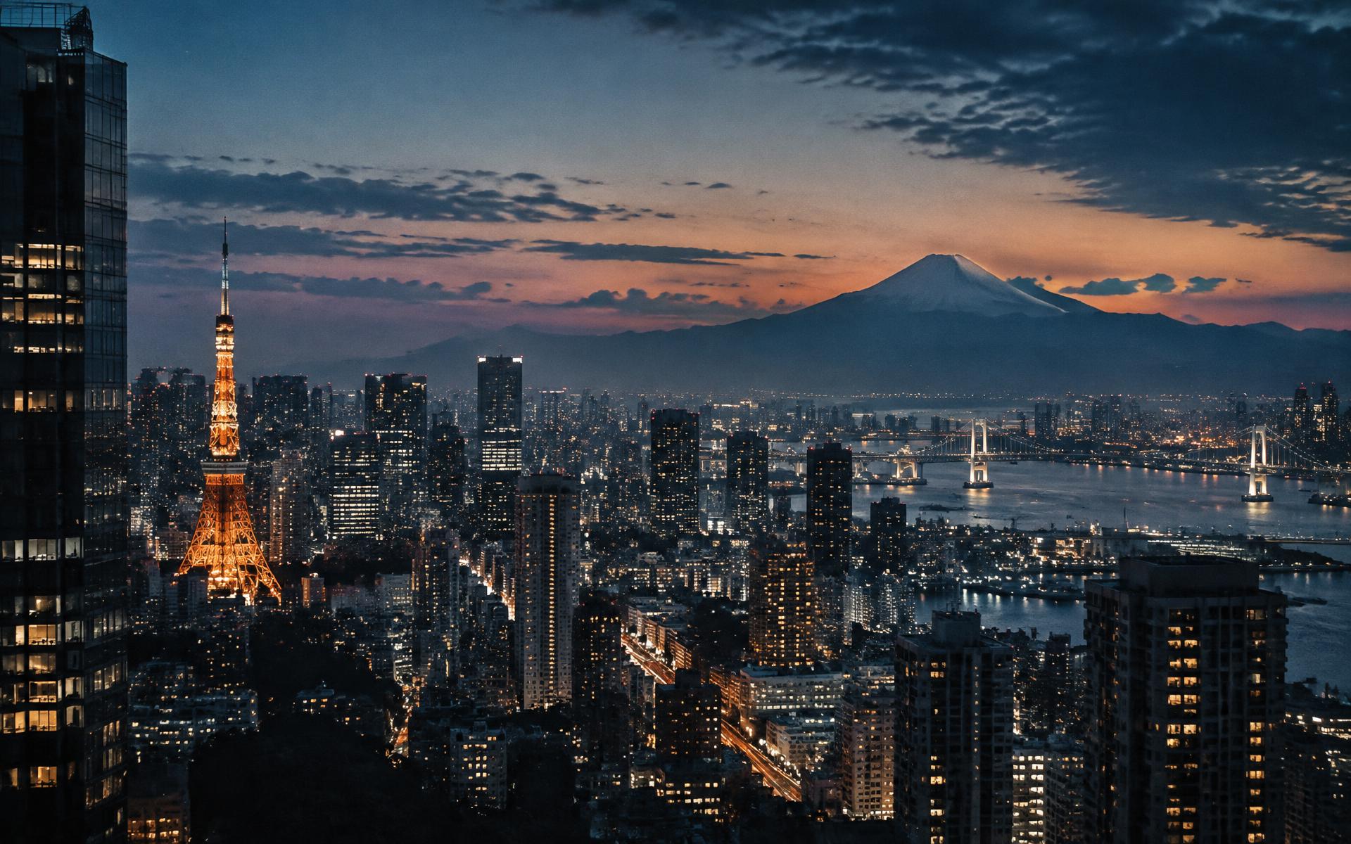 Le Japon, en mieux.